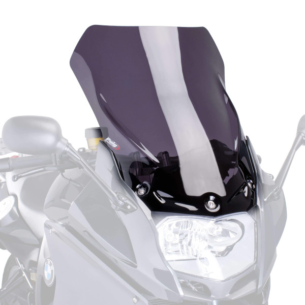 Puig Puig touring screen | dark smoke | bmw f 800 gt 2013>2020